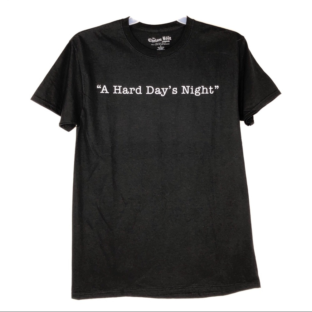 The Beatles "A Hard Day's Night" T-Shirt (M)